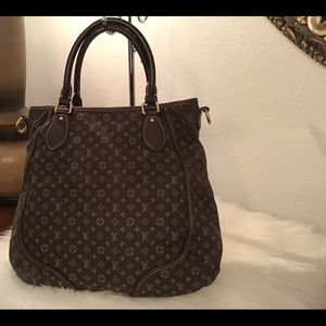 Louis Vuitton Buzas Angeur Monogram Mini Lin